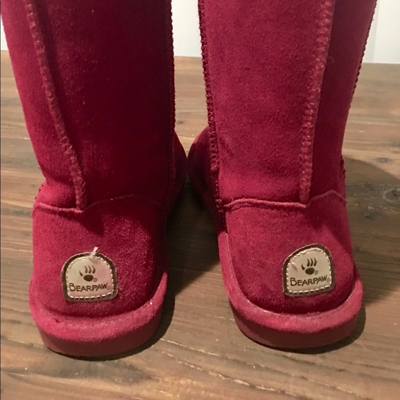 Bearpaw Emma Shearling Boots - Picture 2 of 5